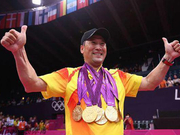 李永波教练生涯辉煌时刻回眸