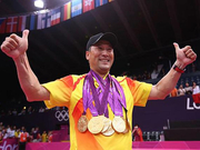 视频-李永波亲承卸任国羽总教练 或带队最后一届苏杯