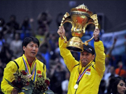 李永波奥运前必去韶山祭拜 里约亲手给谌龙煲汤