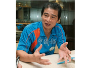 前国羽名宿:李永波是体面下台 教练班底太听话