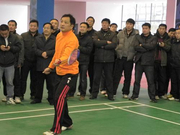 杨阳肯定李永波贡献 称现任教练无人可担此重任