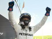 视频-F1俄罗斯站博塔斯首冠 瓦片Kimi夺二三