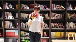 王蕊:心早已飞到了布拉格