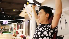 张皓然：跑步让我的世界明亮