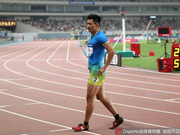 谢震业:破全国纪录算及格 百米先拿门票再冲10秒