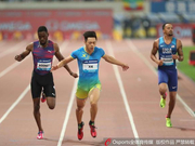 谢震业解释缘何不跑100米 未来重心在200米?