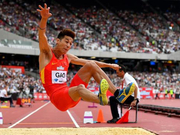 三人同场过8米15达标线！中国跳远集群再次爆发