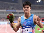 钻石联赛苏炳添称雄 两次抢跑都没能扰飞人夺魁 