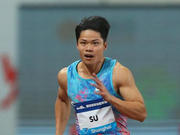 川崎挑战赛苏炳添百米仅第5 女子标枪破亚洲纪录