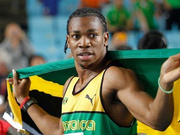 博尔特两大死敌首秀均夺冠 布雷克百米飚出9秒93