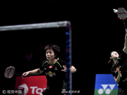 苏杯陈清晨/贾一凡两局落败 中国韩国战成2-2平