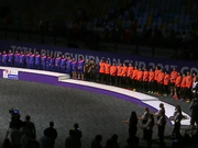 苏杯颁奖夏煊泽被认成球员 领奖牌后“送”谌龙