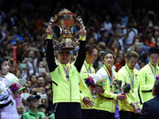 国羽丢冠网友呼唤李永波回归：球队失去精气神