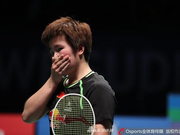 国羽小花苏杯决赛终迎首秀 何冰娇:还是不够耐心