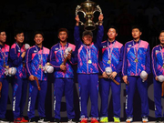 韩国网友吐槽:赢中国太爽 我们是羽毛球最强国