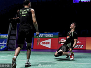 傅海峰8战苏杯创神纪录 这仗或成国羽传奇告别战