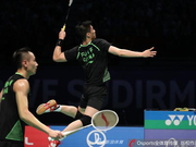 苏杯傅海峰/张楠速胜获开门红 中国1-0领先韩国