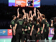 国羽2比3不敌韩国队 龚睿那：振作！失败是成长