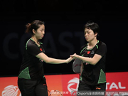 国羽苏杯七连冠梦碎！ 女队大换血代价太惨痛