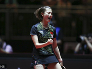 世乒赛经典战:丁宁复仇平野 许昕5赛点神奇逆转