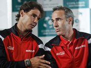 前NO.2赞纳达尔训练刻苦 看好其再拿大满贯