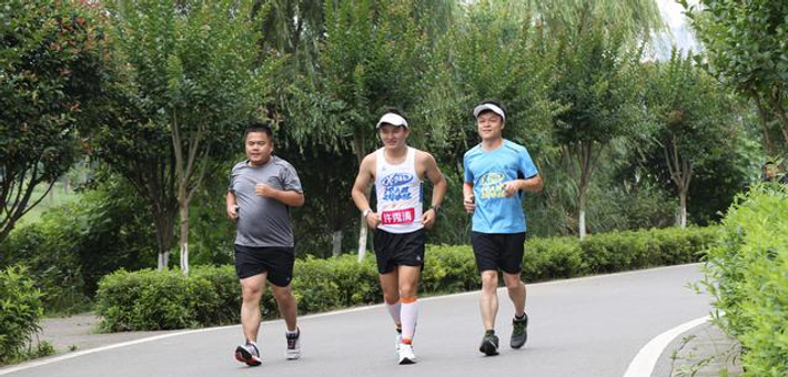 许秀涛24小时跑长沙站全记录