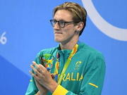 收官日：两项世界纪录作古 霍顿1500自获得铜牌