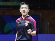 视频-半决赛还需要让1分 樊振东无愧国乒天才称号