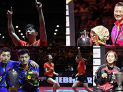 综述:国乒无敌是多么寂寞 日本虽崛起但还不够打