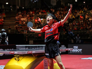 日教练：张本只发挥了40% 他将成为中国最大劲敌