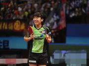 平野张本成国乒绕不开的对手 韩国悍将也得提防