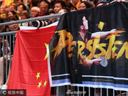 新华社:乒乓球体现软实力 不会说中文都不好意思