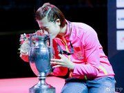 世界排名:马龙丁宁领跑 平野女单第7张本升30位