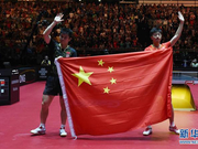 日网友：中国不只领先两三步 樊振东让日本绝望