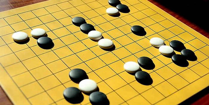 欧美围棋人口_围棋棋盘