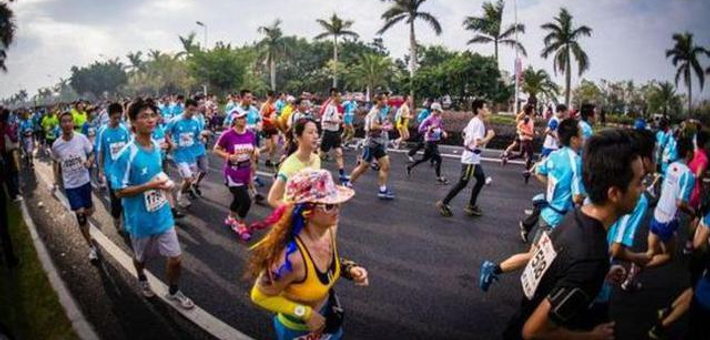 替跑猝死折射马拉松热隐忧