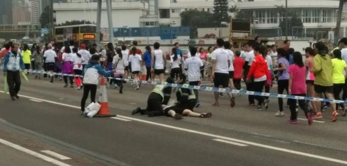 2015马拉松猝死