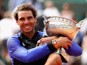 视频-法网男单决赛纳达尔3-0瓦林卡 10夺法网创历史