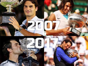 纳达尔与费德勒轮流坐庄3个月 费纳2.0时代来临