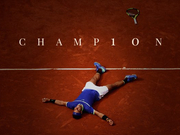 纳达尔表示法网10冠不是终点 NO.1和温网都有戏