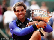 纳达尔的红土魔力就是这么令人叹为观止