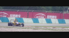 铭泰赛车2017赛季风云揭幕