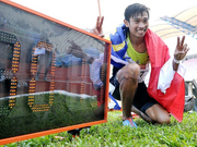 东南亚百米水平如何？马来西亚18岁新星跑10秒31