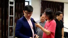 视频-王昊洋：赛前不敢想能赢