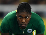 南非双性猛女将被限制参赛? 塞门亚:没空理白痴