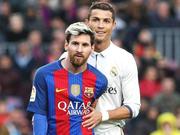  Ronaldo's low tide is really good for Messi? The best melody is the fetters of both pride