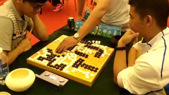 视频-柯洁胜谢尔豪达成19连胜