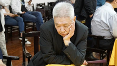 罗建文:三届冠军告慰在天之灵