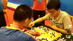 视频-全运会柯洁夺冠赛后复盘