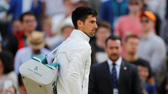 温网小德因伤退赛伯蒂奇晋级